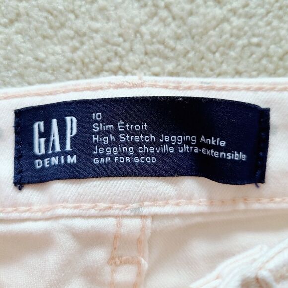 LOT of Girl's Shorts Jegging & Leggings Size 10-12 - Picture 15 of 16